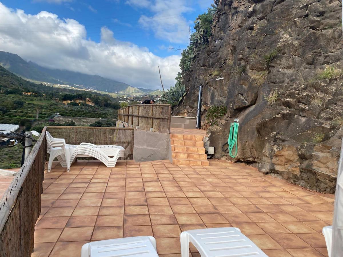 Casas Cuevas Tecen Valsequillo Villa Kültér fotó