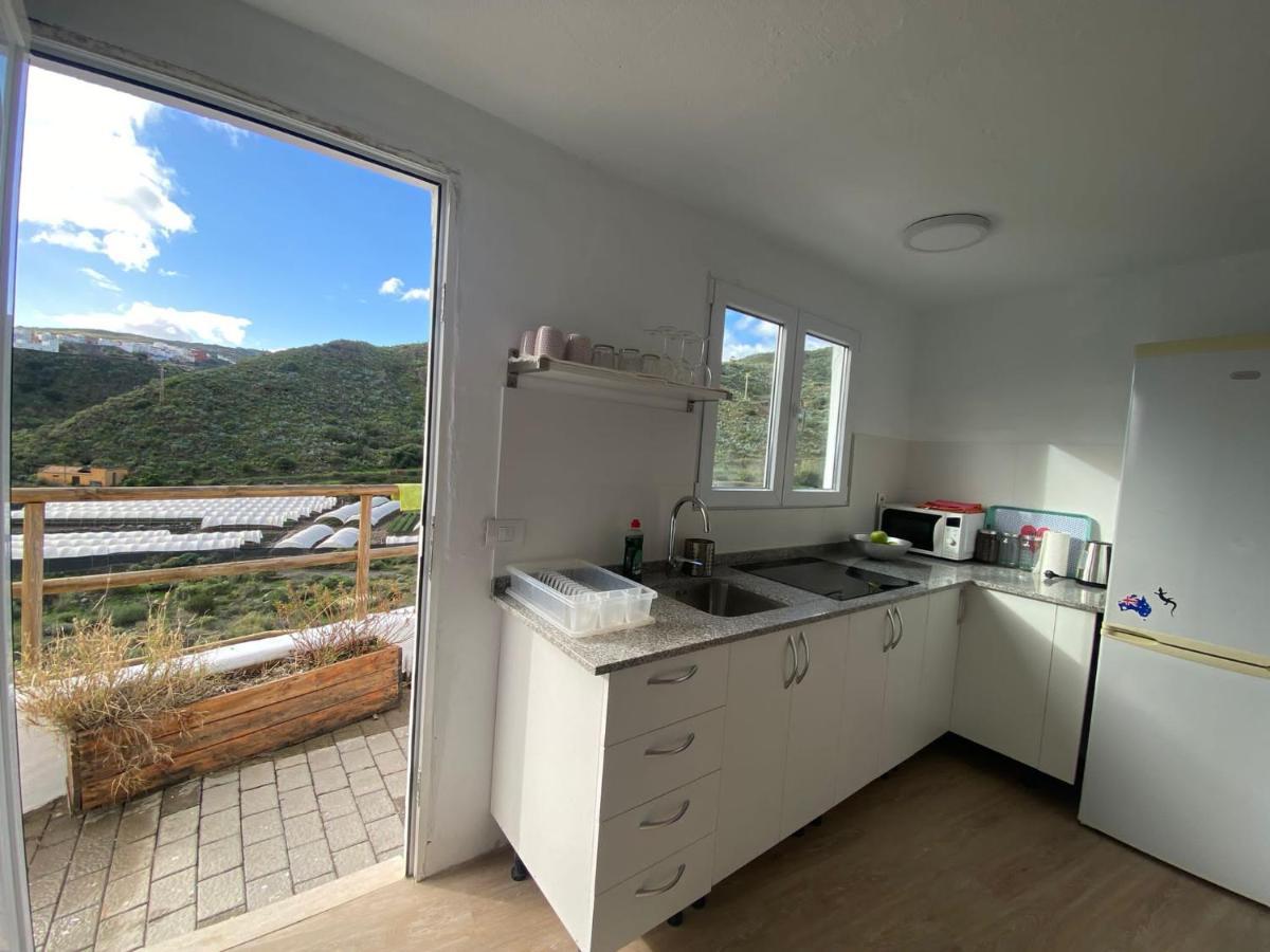 Casas Cuevas Tecen Valsequillo Villa Kültér fotó