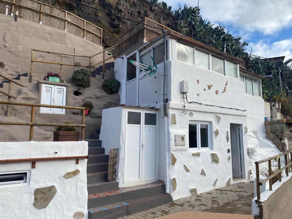 Casas Cuevas Tecen Valsequillo Villa Kültér fotó