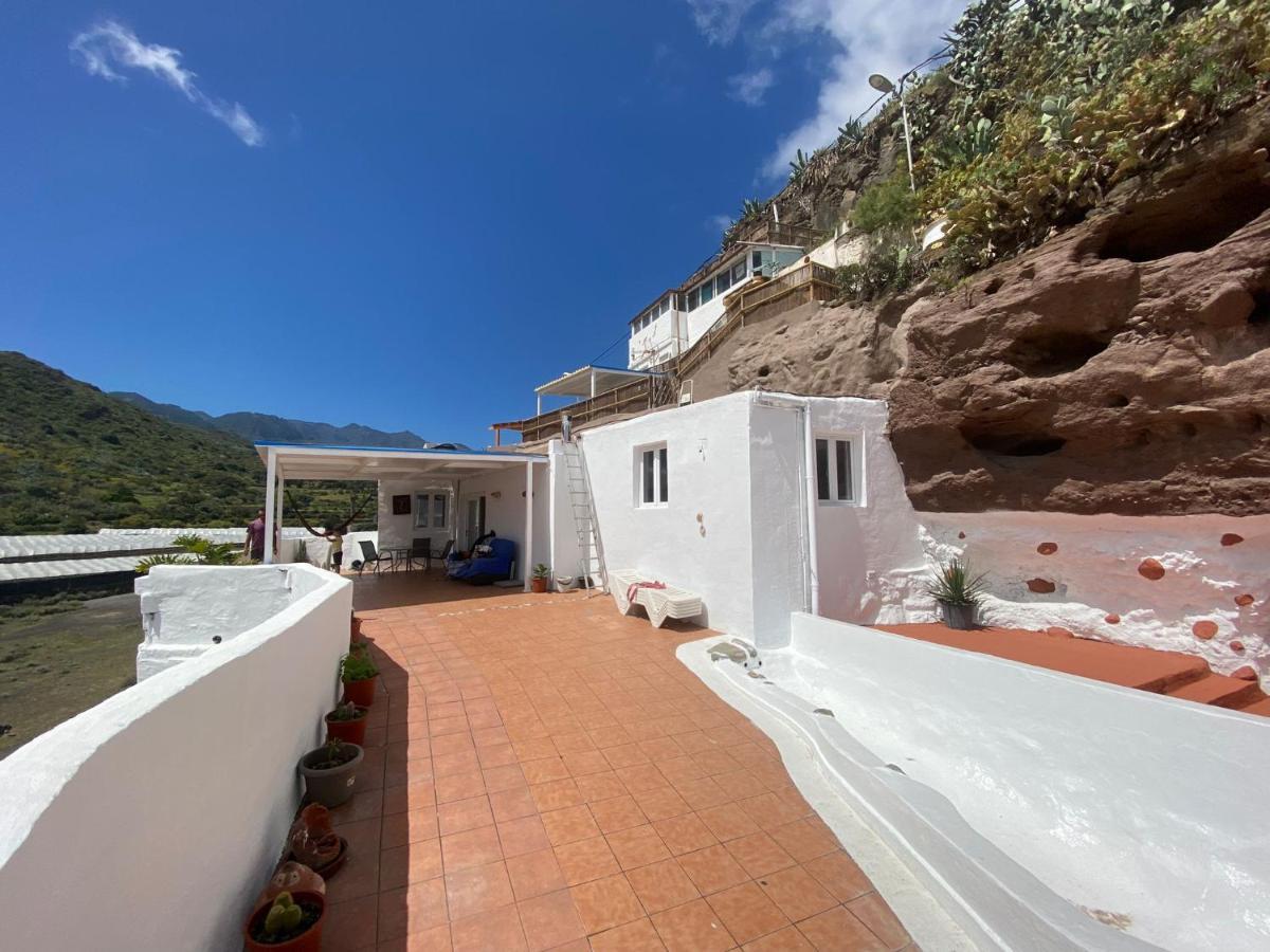 Casas Cuevas Tecen Valsequillo Villa Kültér fotó