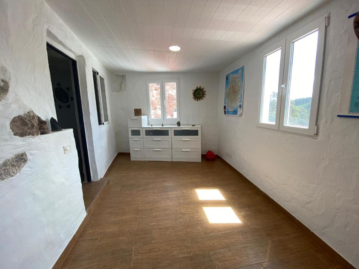 Casas Cuevas Tecen Valsequillo Villa Kültér fotó