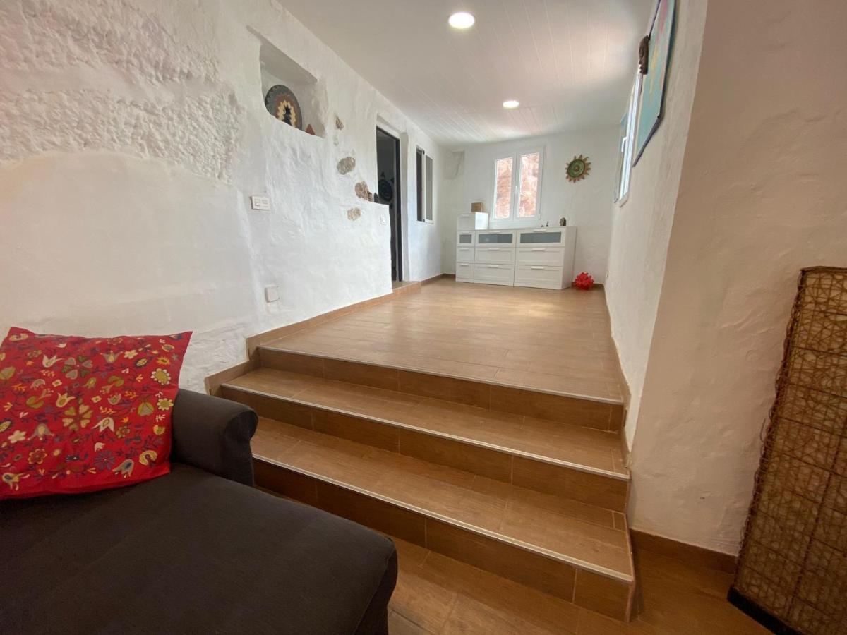 Casas Cuevas Tecen Valsequillo Villa Kültér fotó