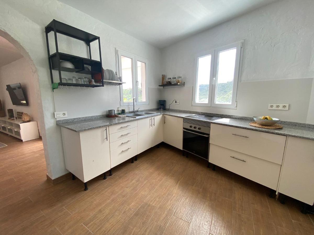 Casas Cuevas Tecen Valsequillo Villa Kültér fotó