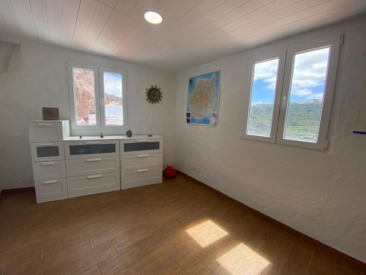 Casas Cuevas Tecen Valsequillo Villa Kültér fotó
