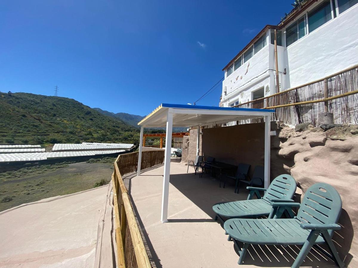 Casas Cuevas Tecen Valsequillo Villa Kültér fotó