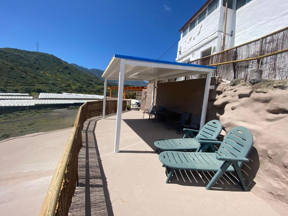 Casas Cuevas Tecen Valsequillo Villa Kültér fotó