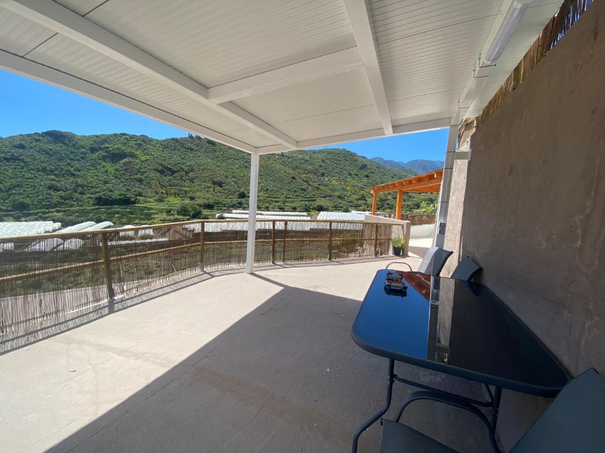 Casas Cuevas Tecen Valsequillo Villa Kültér fotó