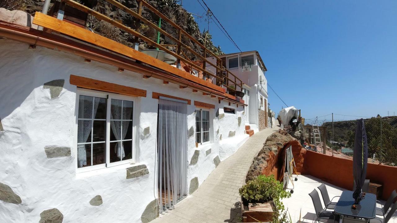 Casas Cuevas Tecen Valsequillo Villa Kültér fotó