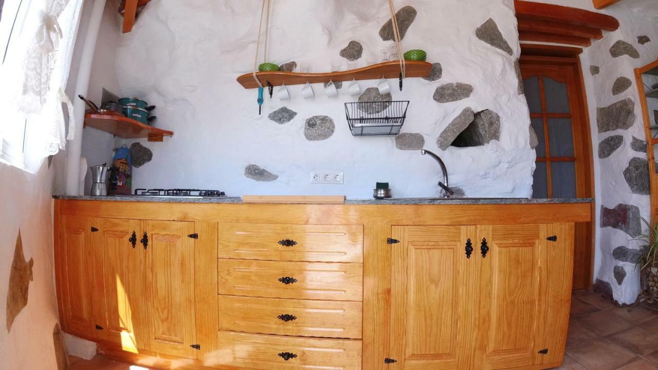 Casas Cuevas Tecen Valsequillo Villa Kültér fotó